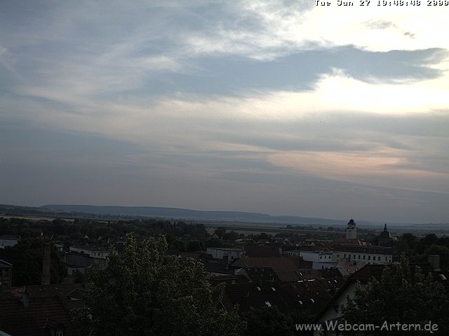 Camera Live Image